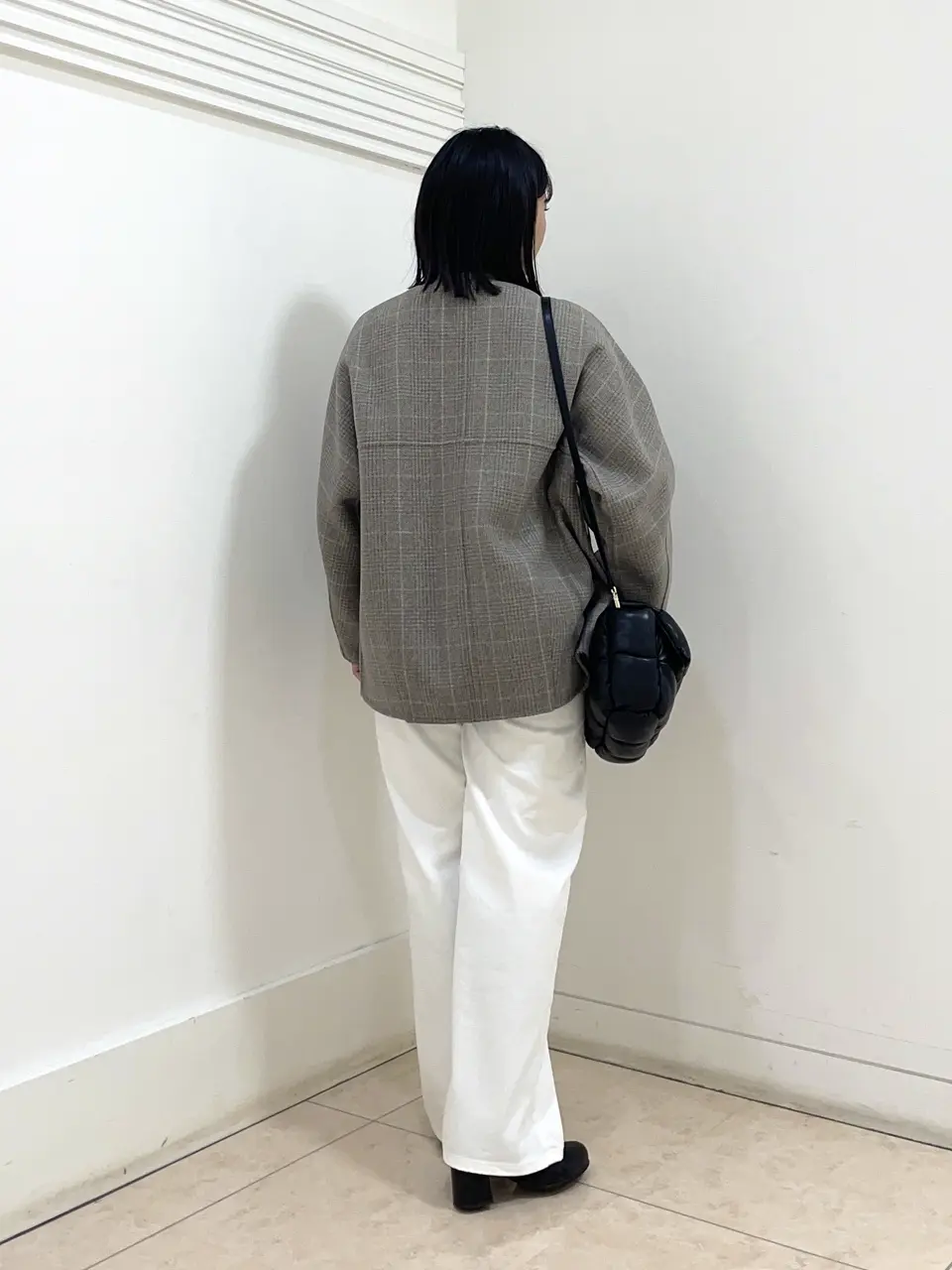 自由区 misato コーディネート画像