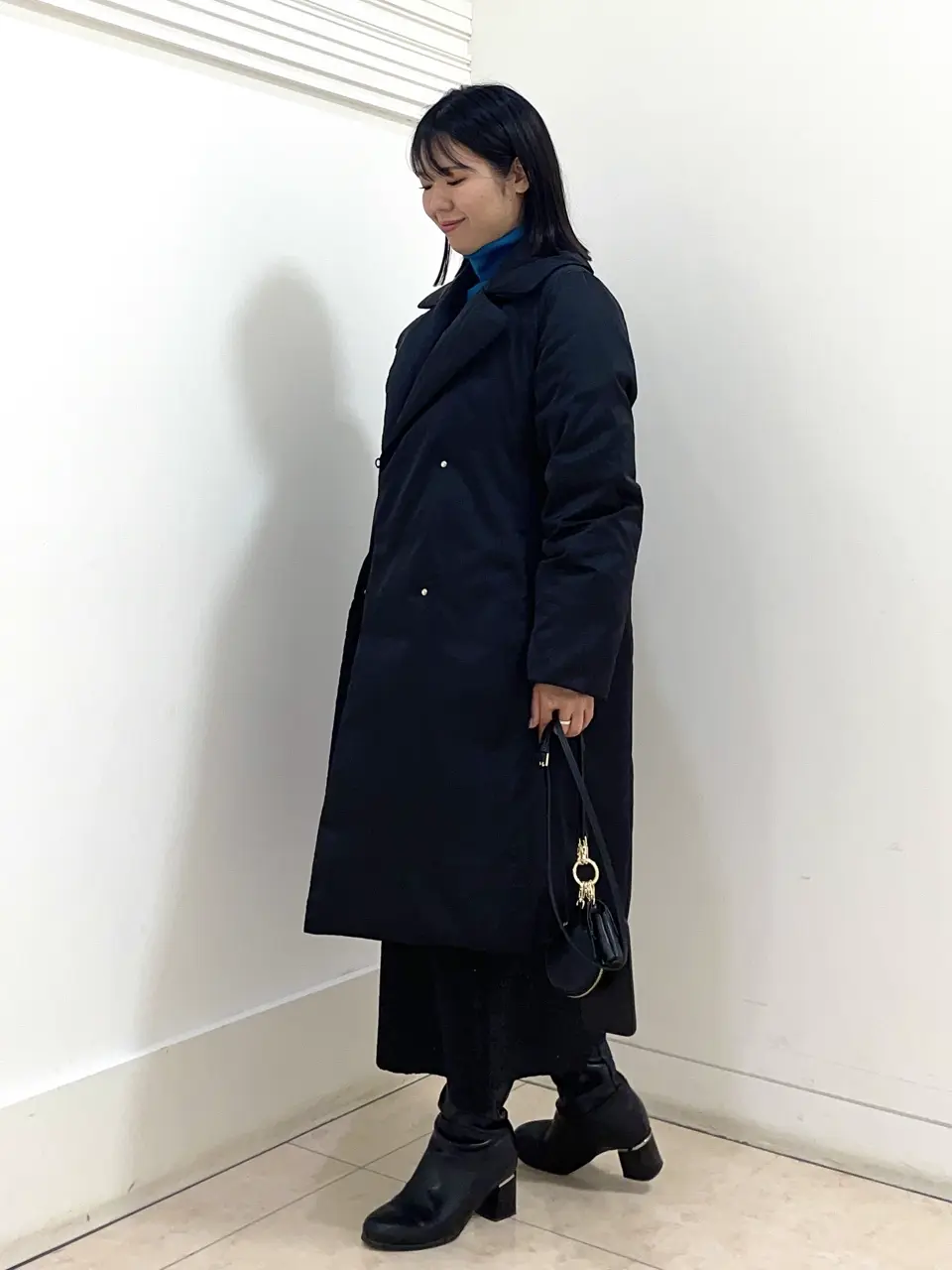 自由区 misato コーディネート画像