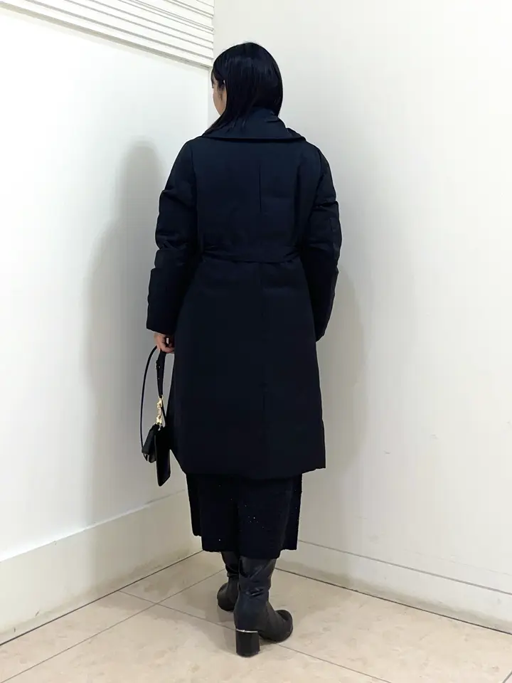 自由区 misato コーディネート画像