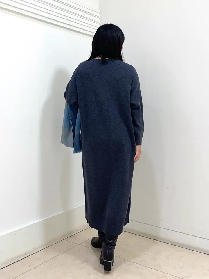 自由区 misato コーディネート画像