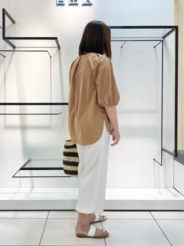 自由区 宮野 コーディネート画像