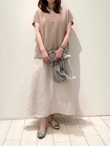 自由区 檀 コーディネート画像