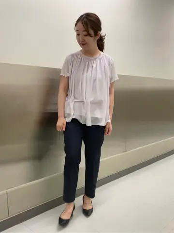 自由区 清水 コーディネート画像