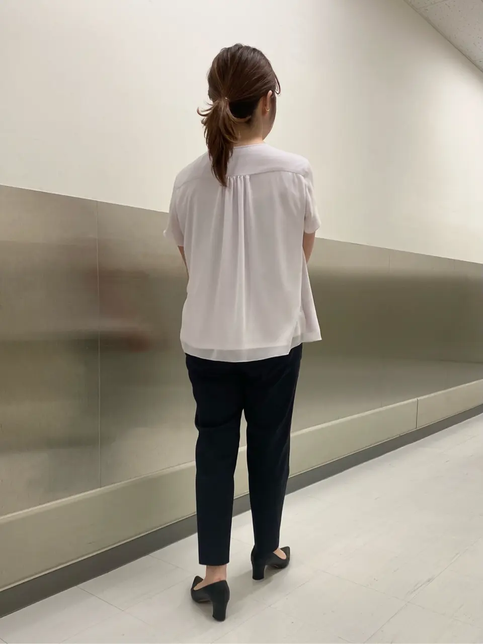 自由区 清水 コーディネート画像