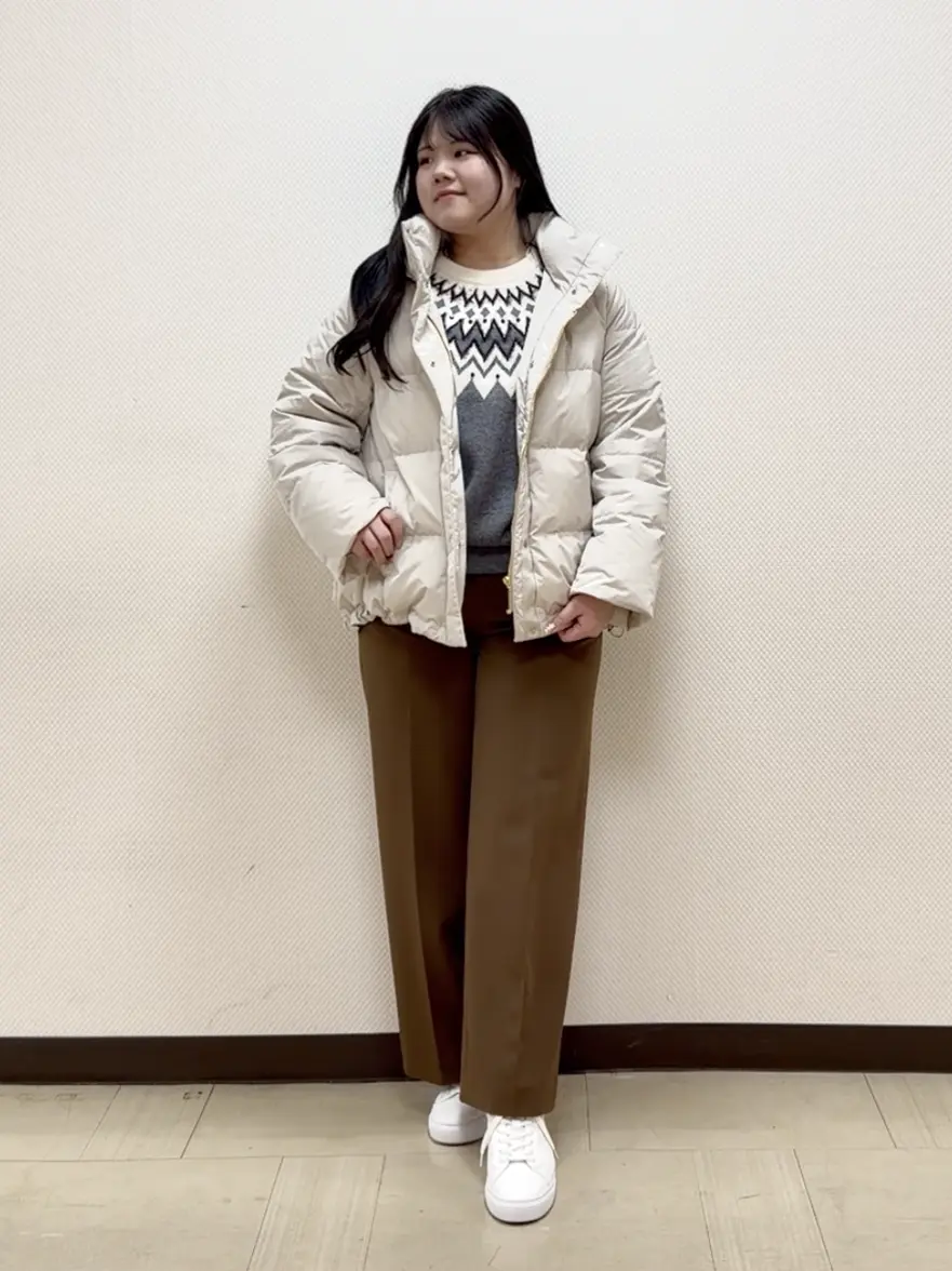  坪田 コーディネート画像