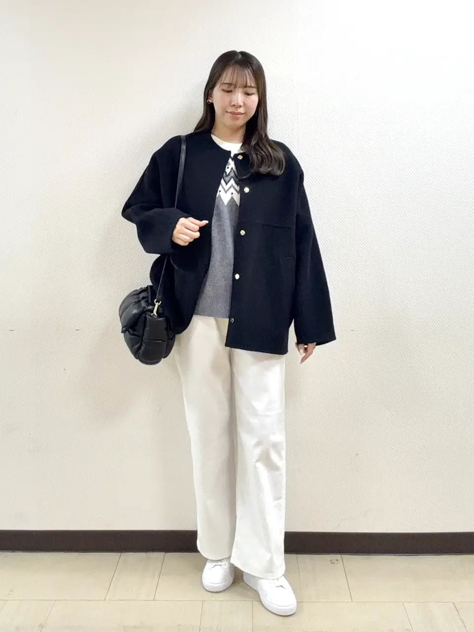  森川 コーディネート画像