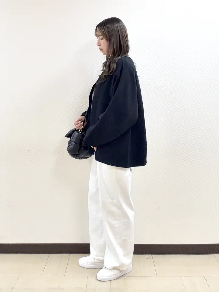 自由区 森川 コーディネート画像