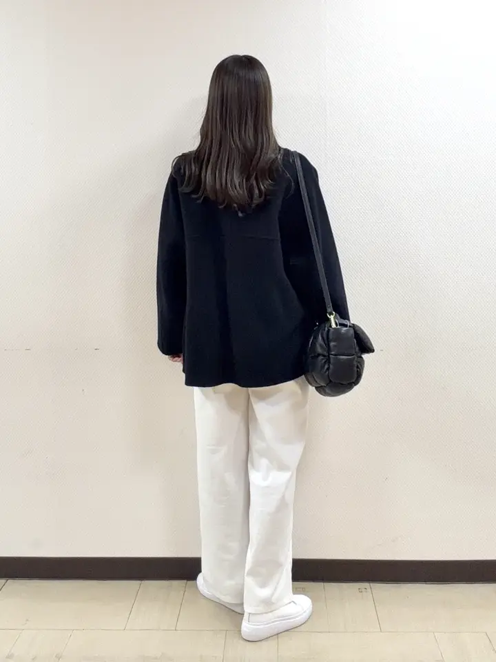 自由区 森川 コーディネート画像