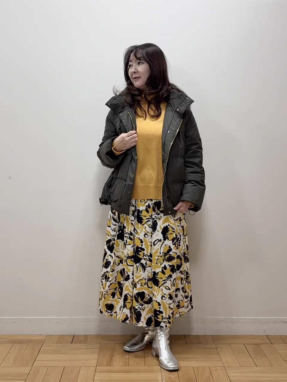  白戸 コーディネート画像