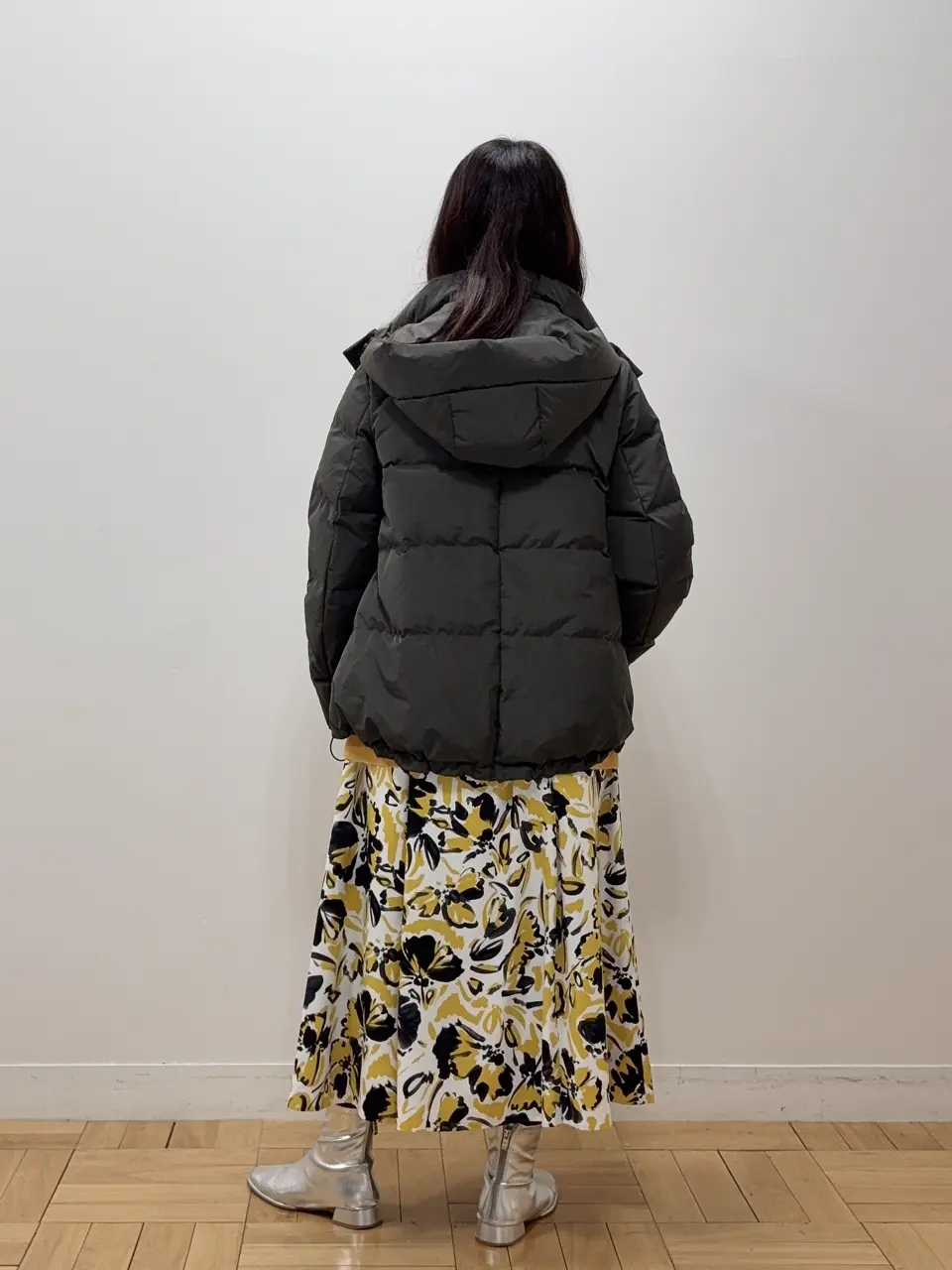 自由区 白戸 コーディネート画像