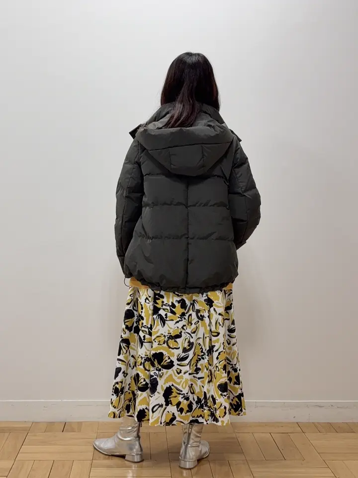 自由区 白戸 コーディネート画像