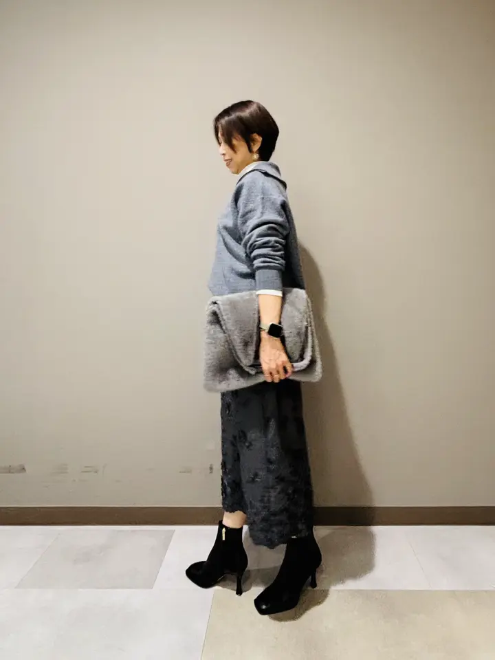 自由区 Hashimoto コーディネート画像