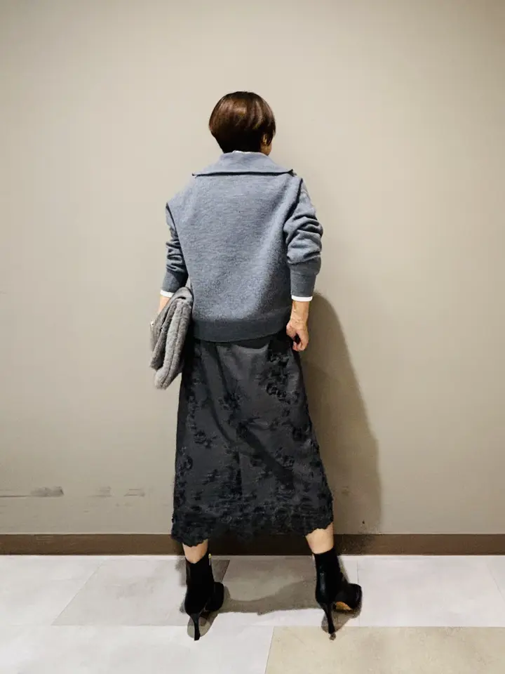 自由区 Hashimoto コーディネート画像