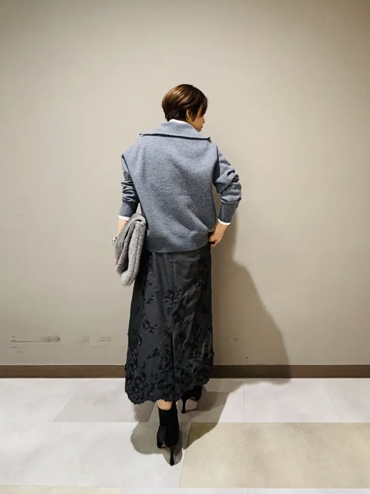 自由区 Hashimoto コーディネート画像