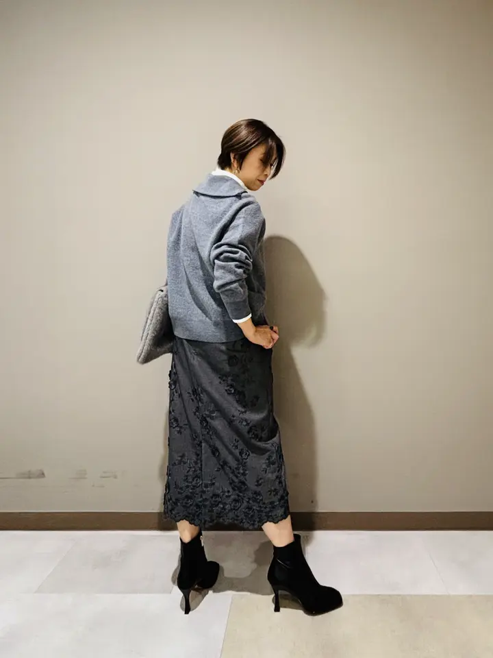 自由区 Hashimoto コーディネート画像