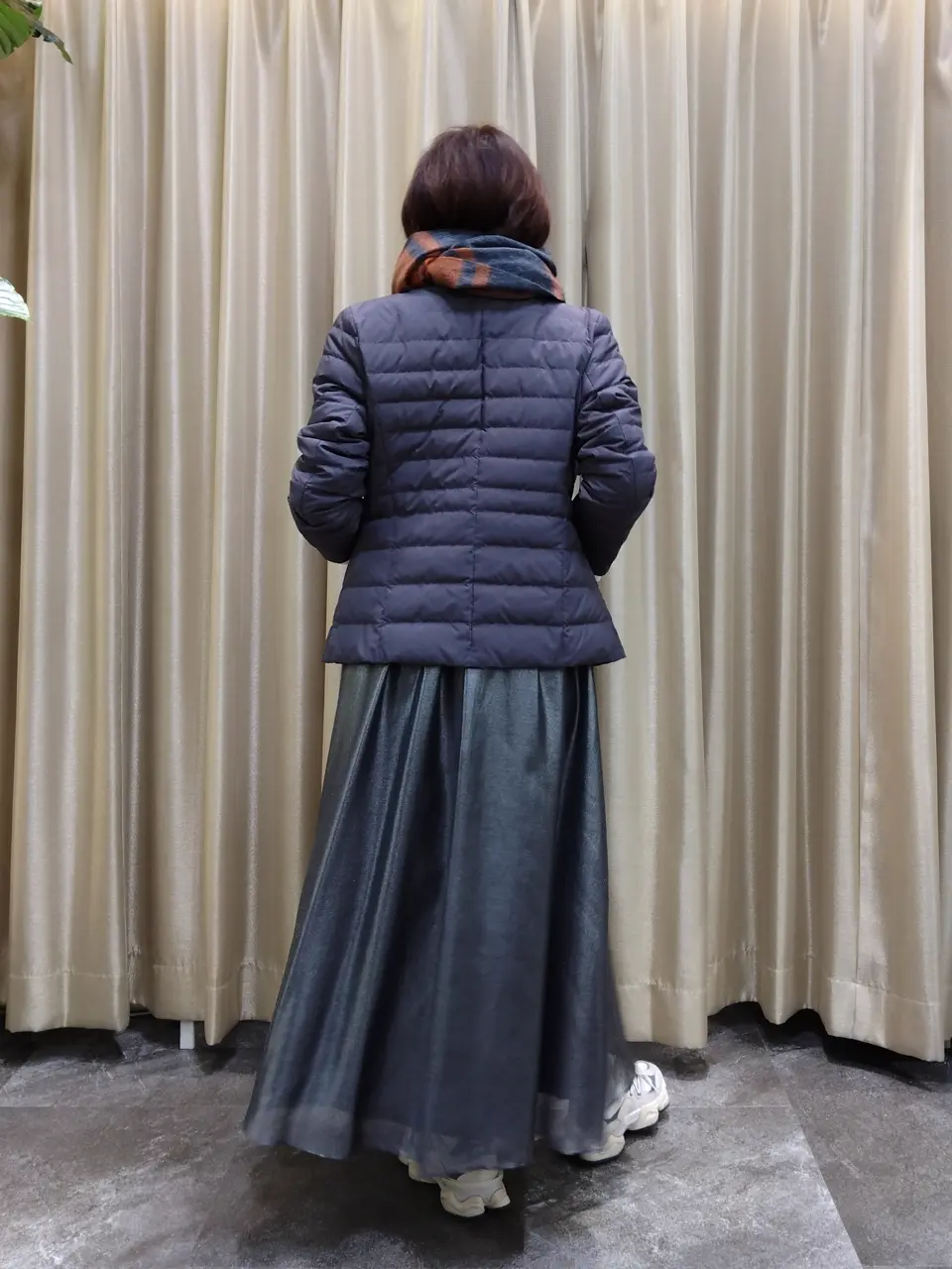 自由区 鶴田 コーディネート画像