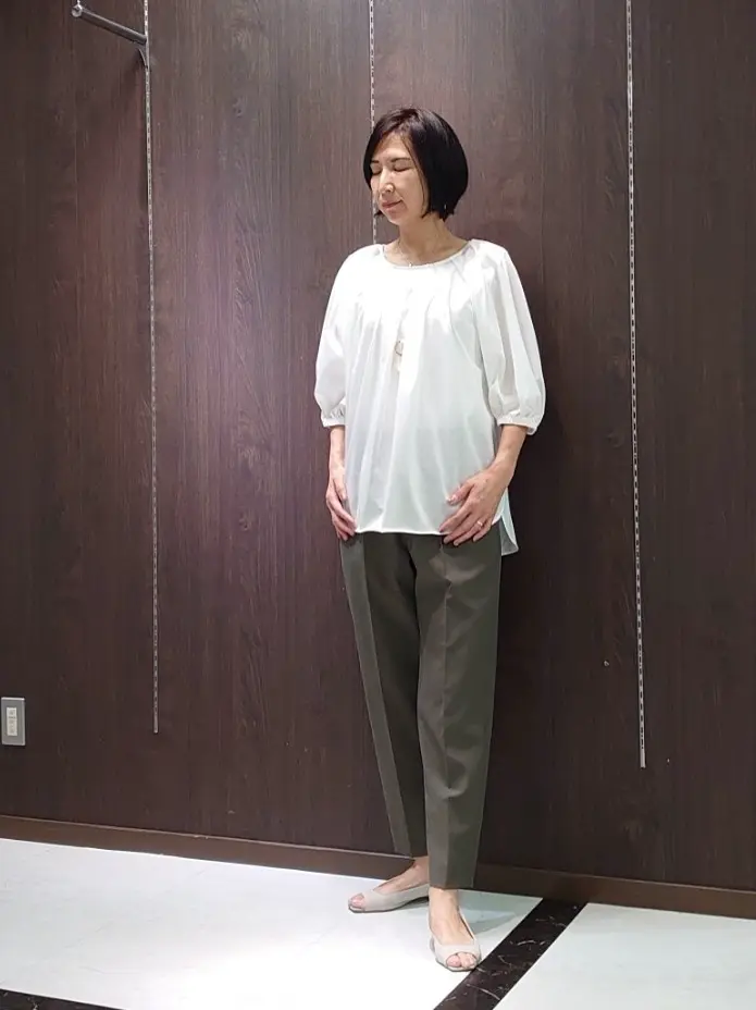  井上 コーディネート画像