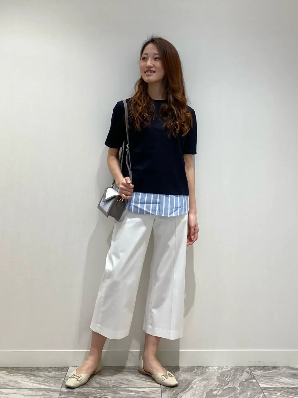  水野 コーディネート画像