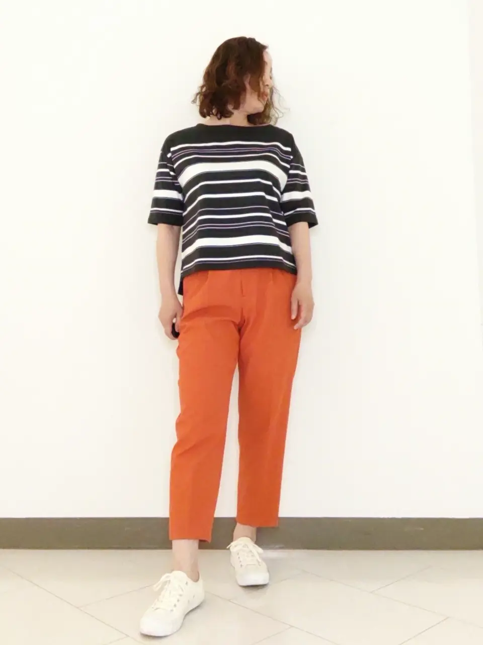  ナオミ コーディネート画像