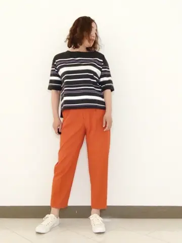 自由区 ナオミ コーディネート画像