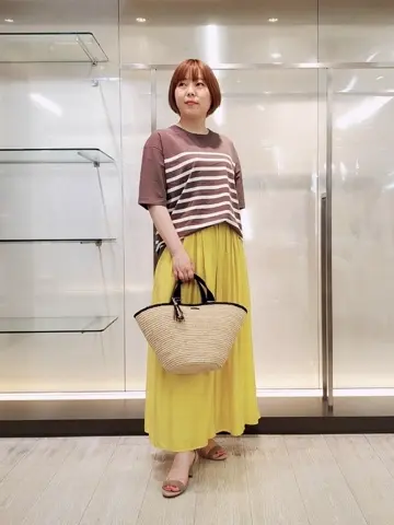 自由区 原田 コーディネート画像