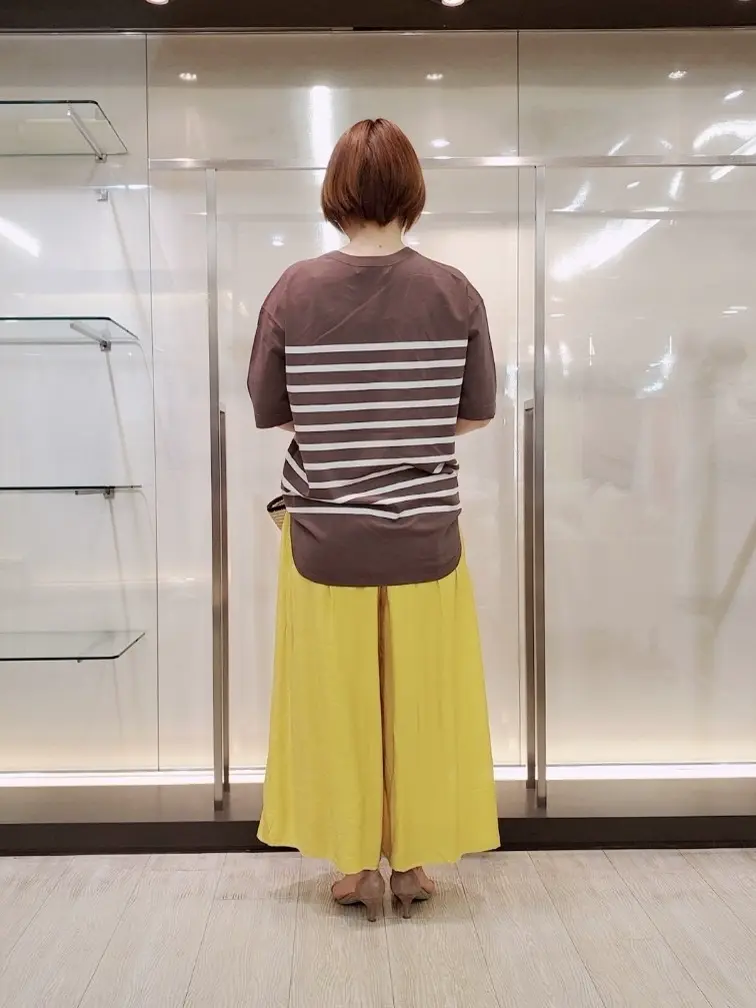 自由区 原田 コーディネート画像