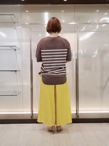 自由区 原田 コーディネート画像