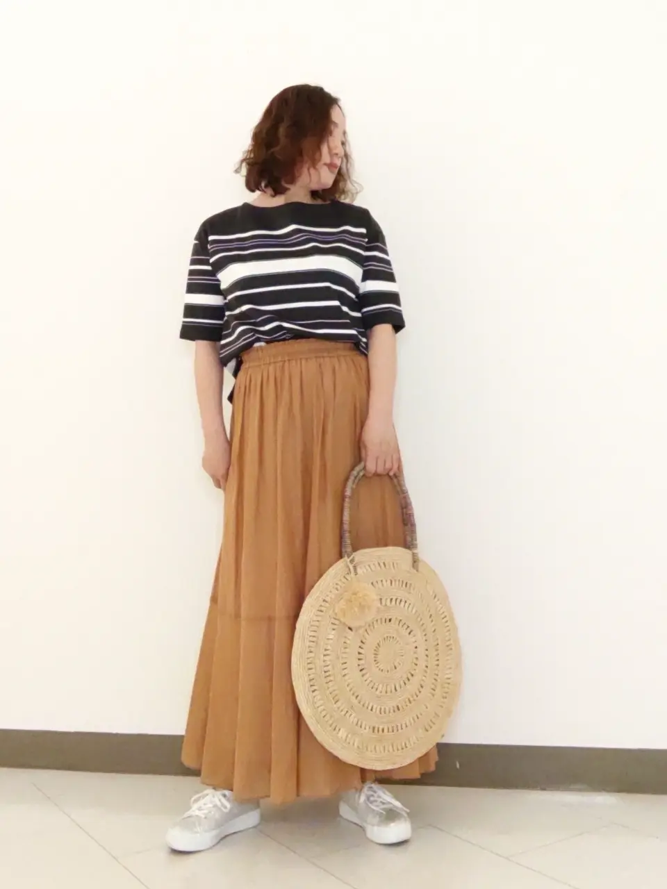  ナオミ コーディネート画像