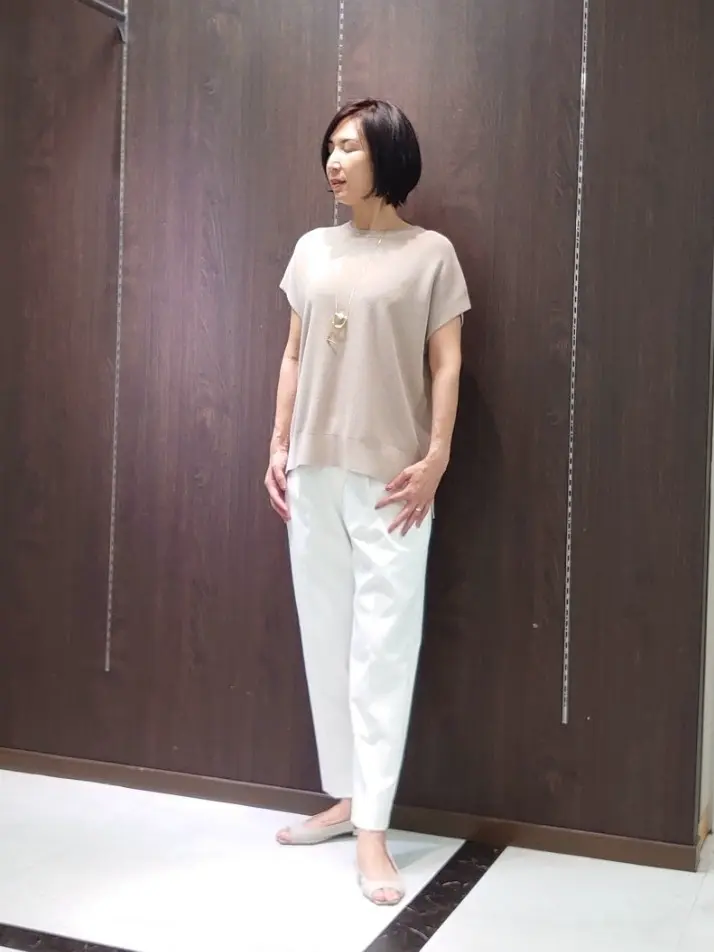  井上 コーディネート画像