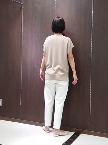 自由区 井上 コーディネート画像