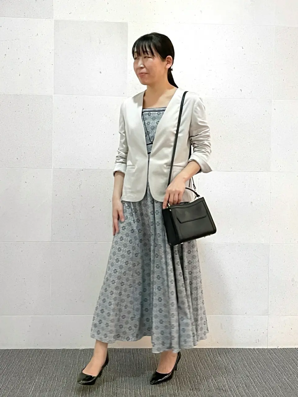 自由区 大川 コーディネート画像