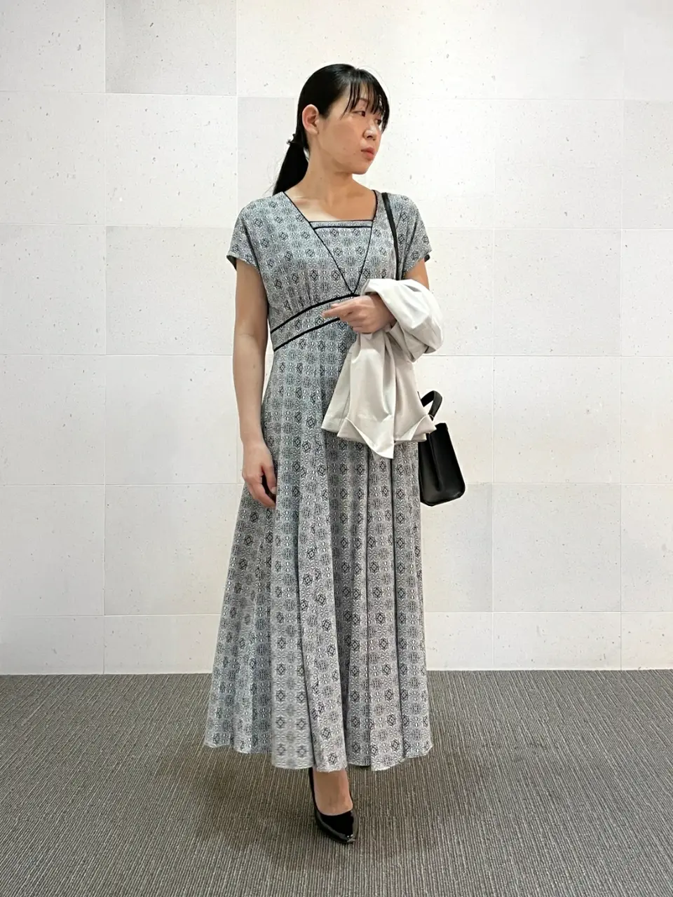 自由区 大川 コーディネート画像