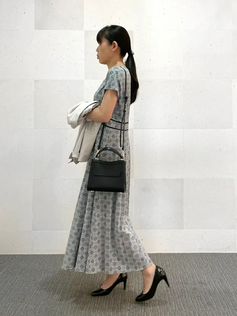 自由区 大川 コーディネート画像