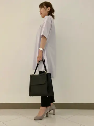 自由区 KAZU コーディネート画像