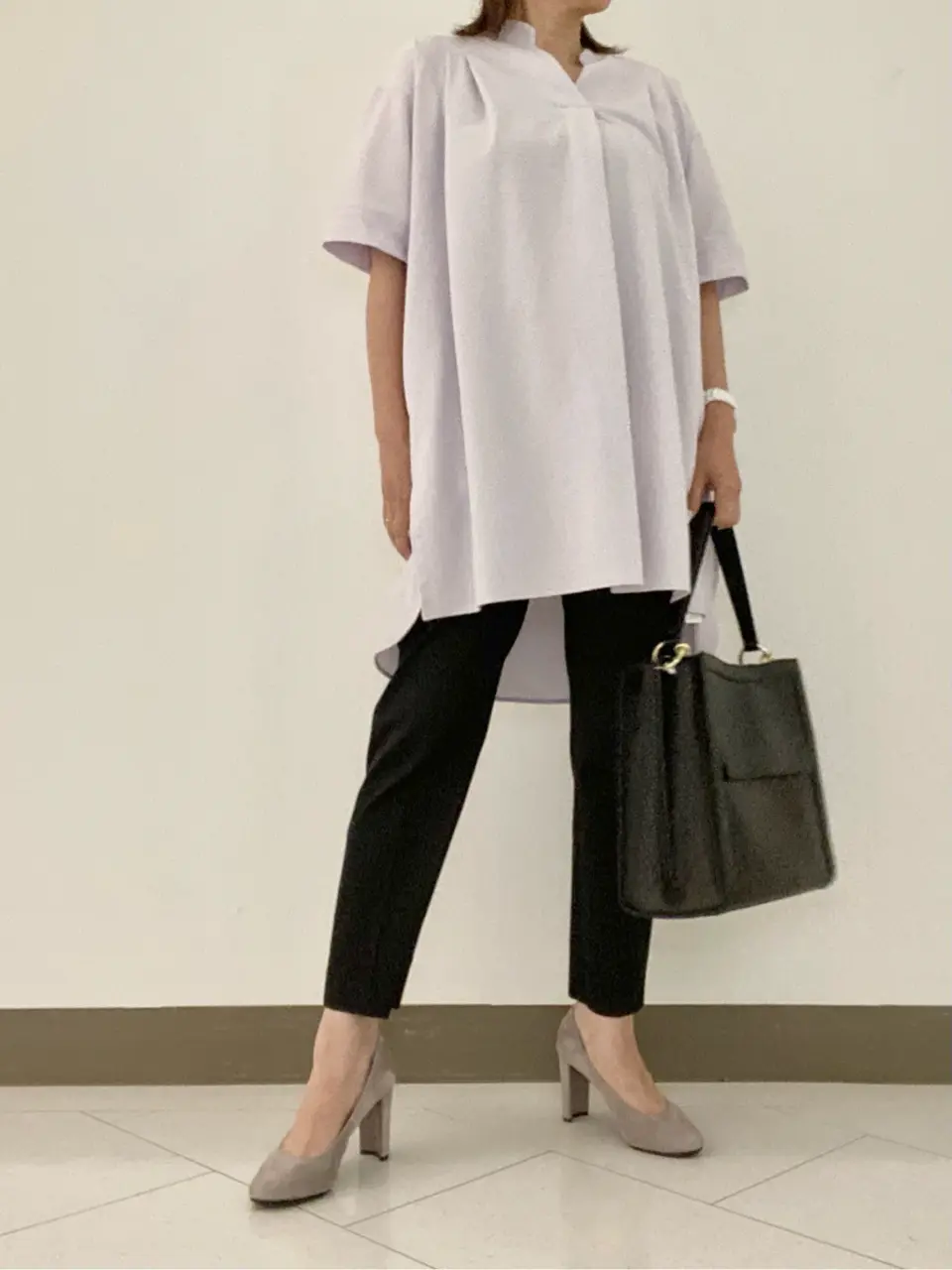 自由区 KAZU コーディネート画像