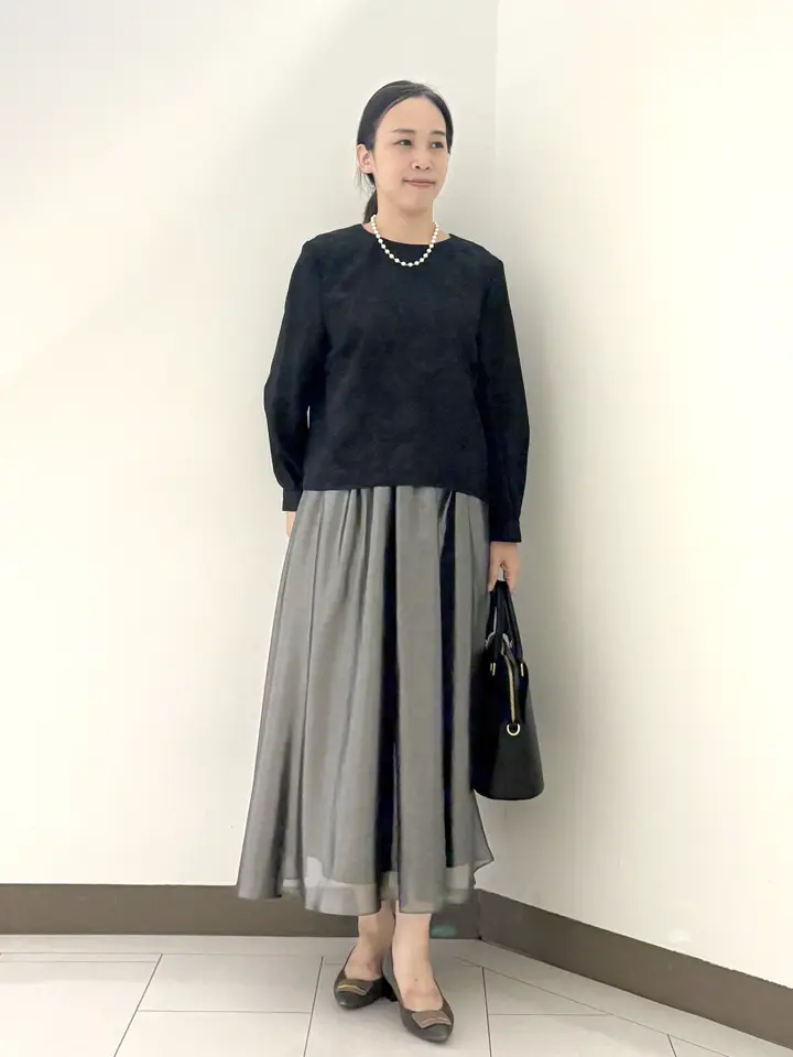 自由区 南 コーディネート画像