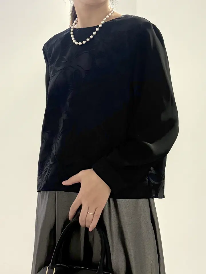 自由区 南 コーディネート画像