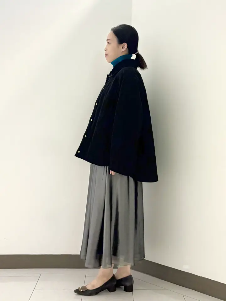 自由区 南 コーディネート画像