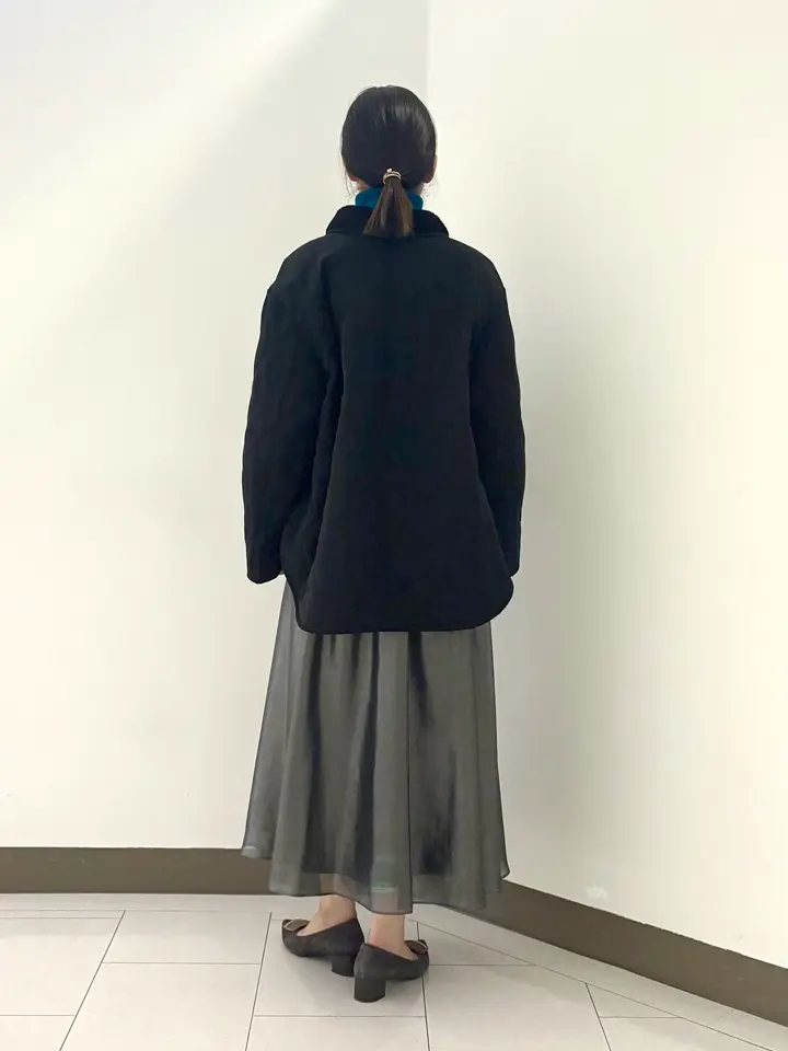 自由区 南 コーディネート画像