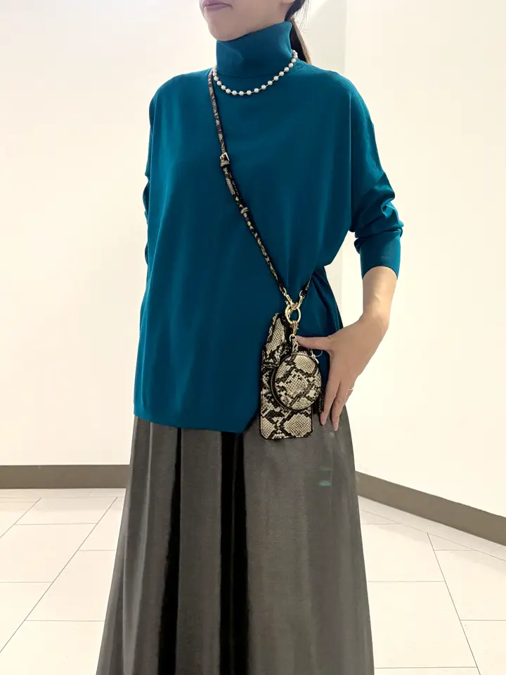 自由区 南 コーディネート画像