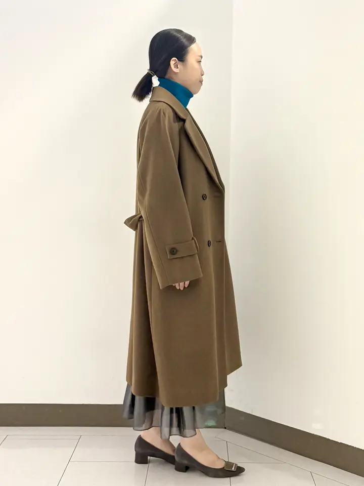 自由区 南 コーディネート画像