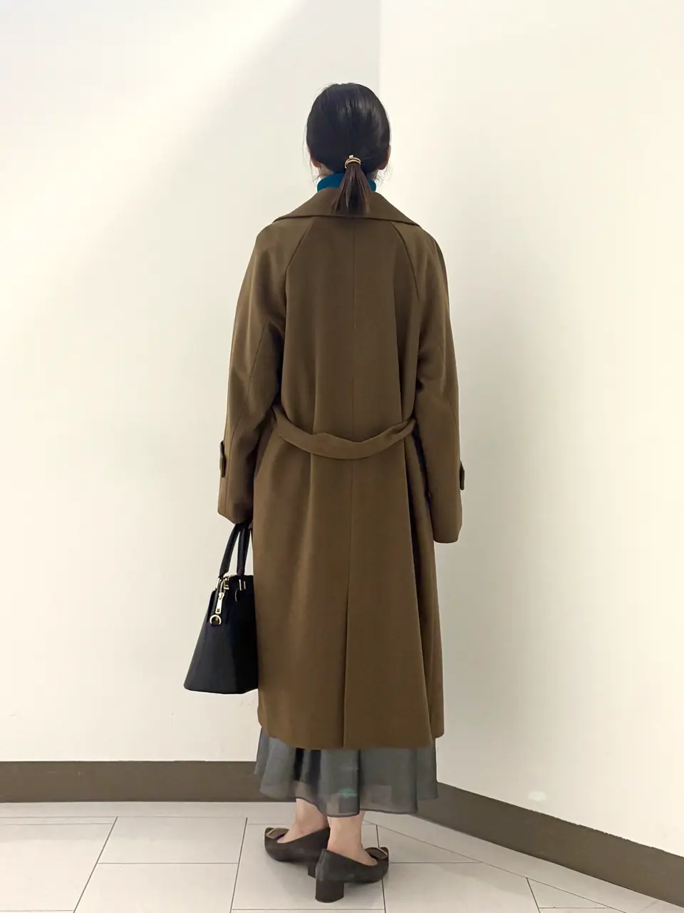 自由区 南 コーディネート画像