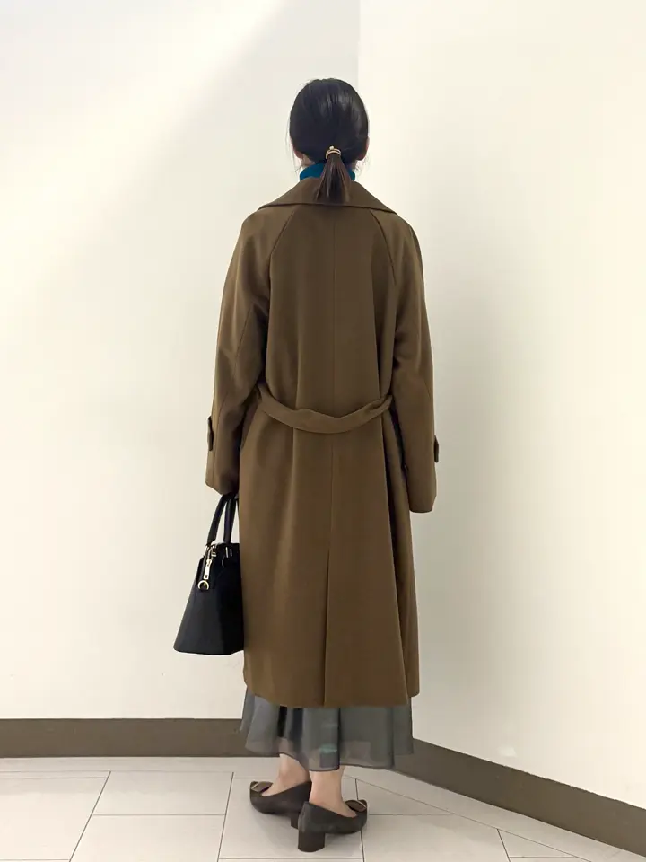 自由区 南 コーディネート画像