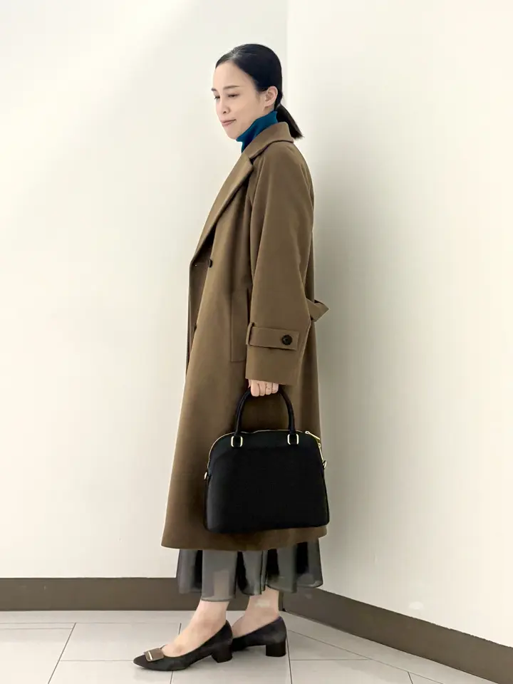 自由区 南 コーディネート画像