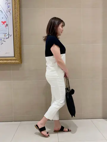 自由区 桑原 コーディネート画像