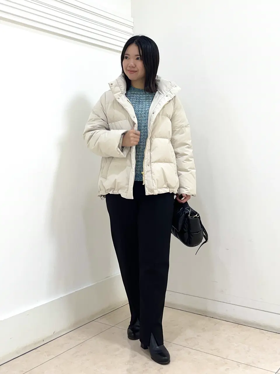  misato コーディネート画像