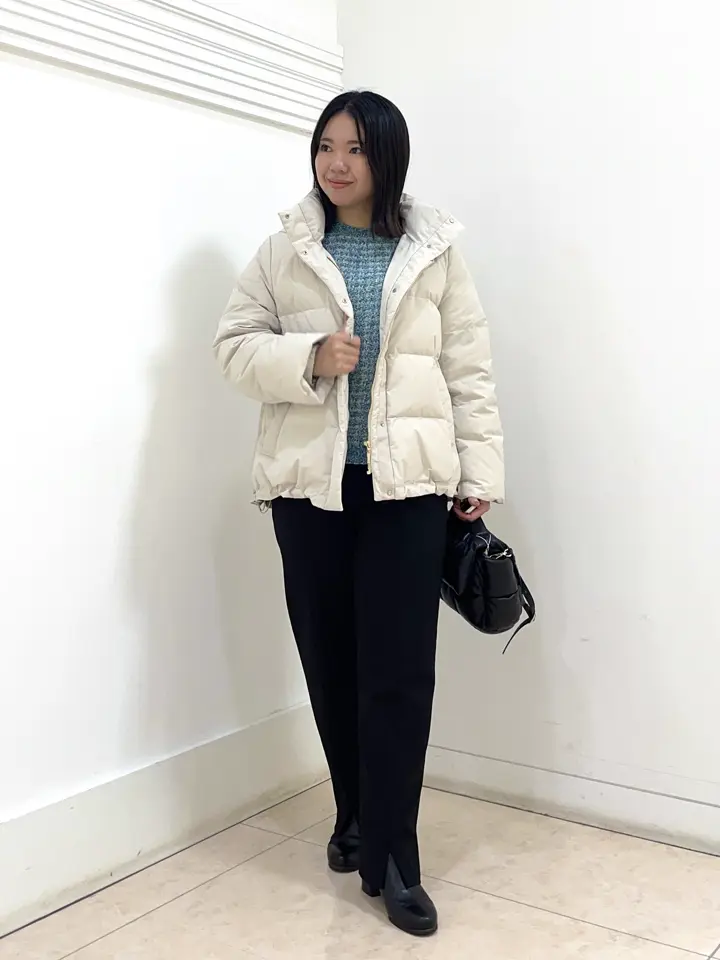 自由区 misato コーディネート画像