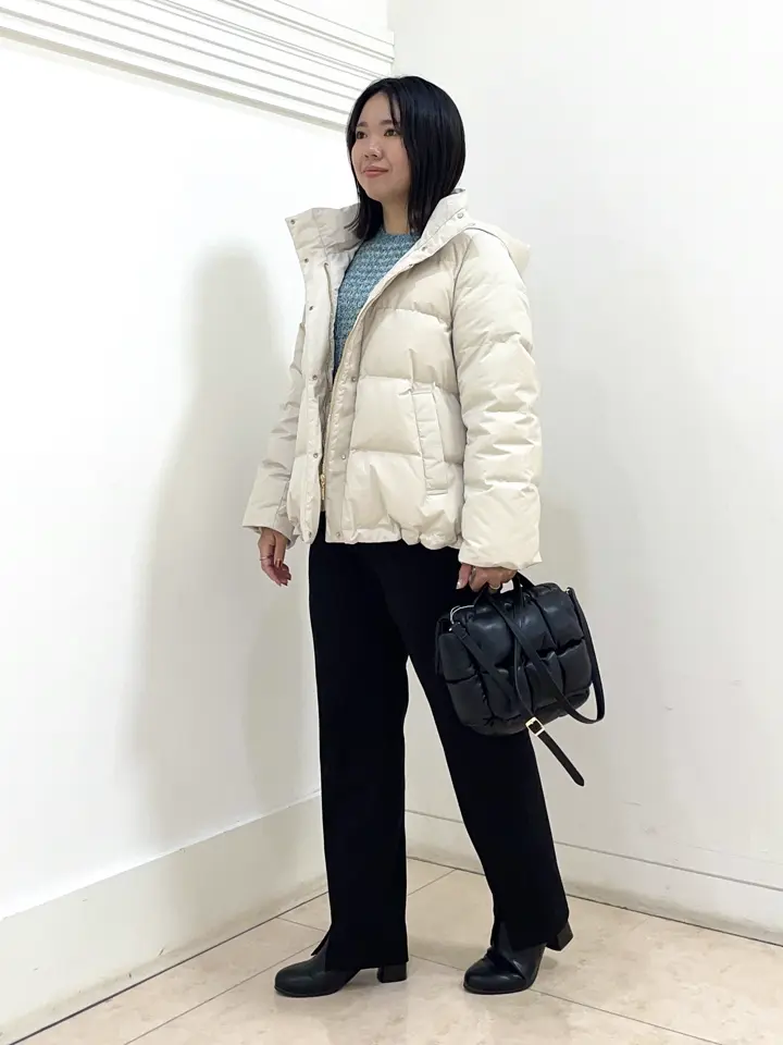 自由区 misato コーディネート画像