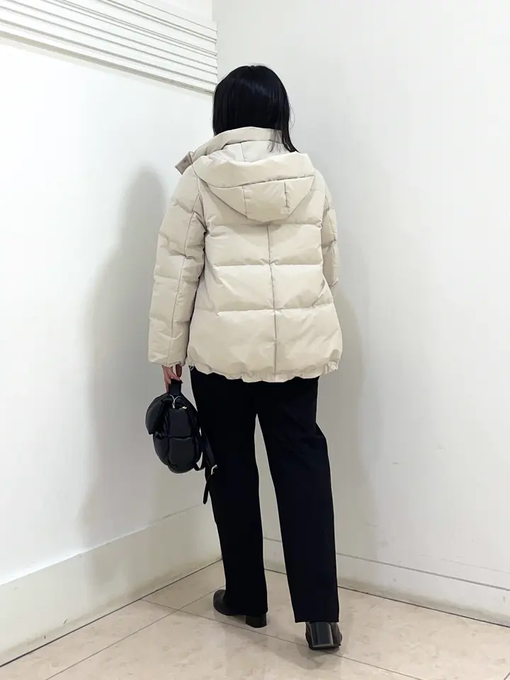 自由区 misato コーディネート画像