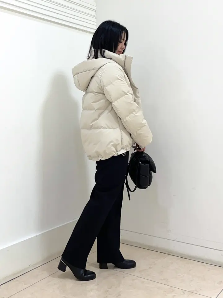 自由区 misato コーディネート画像